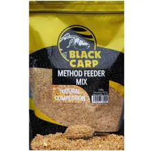 BLACK CARP - Krmítková zmes Method Feeder Mix Natural Competition 1,2 kg