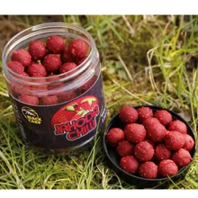 BLACK CARP - Nástraha Wafters 14 mm 130 g Jahoda Chilli
