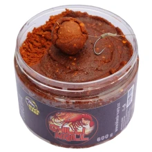 BLACK CARP - Pasta 600 g Chilli Krill