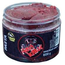 BLACK CARP - Pasta 600 g Red Killer