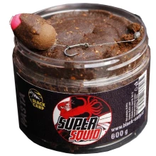 BLACK CARP - Pasta 600 g Super Squid