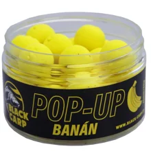 BLACK CARP - Pop Up 15 mm 50 g Banán
