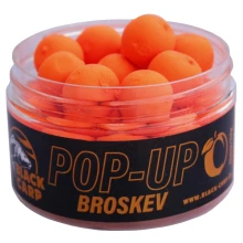 BLACK CARP - Pop Up 15 mm 50 g Broskyňa