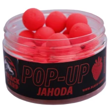 BLACK CARP - Pop Up 15 mm 50 g Jahoda