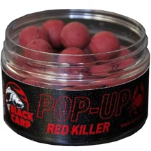 BLACK CARP - Pop Up 15 mm 50 g Red Killer