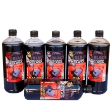 BLACK CARP - Prísada do kŕmenia Melasa 1 l Oliheň