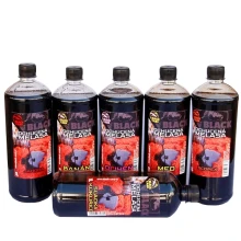 BLACK CARP - Prísada do kŕmenia Melasa 1 l Oliheň
