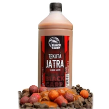 BLACK CARP - Tekutá potrava 1 l Pečeň