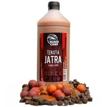 BLACK CARP - Tekutá potrava 1 l Pečeň