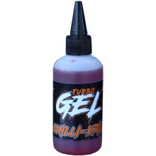 BLACK CARP - Turbo gél 100 ml Chilli Krill