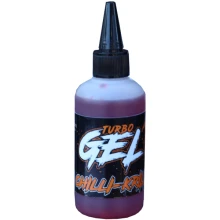 BLACK CARP - Turbo gél 100 ml Chilli Krill