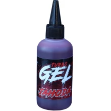 BLACK CARP - Turbo gél 100 ml Jahoda