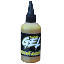 BLACK CARP - Turbo gél 100 ml Medová kukurica