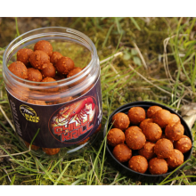 BLACK CARP - Wafters 14 mm 130 g Chilli Krill