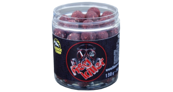 BLACK CARP - Wafters 14 mm 130 g Red Killer