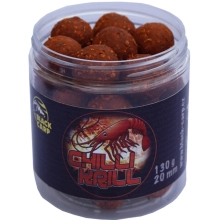 BLACK CARP - Wafters 20 mm 130 g Chilli Krill