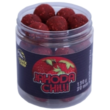 BLACK CARP - Wafters 20 mm 130 g Jahoda Chilli