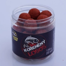 BLACK CARP - Wafters 20 mm 130 g Korenený losos