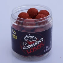 BLACK CARP - Wafters 20 mm 130 g Korenený losos
