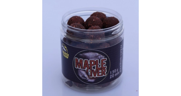 BLACK CARP - Wafters 20 mm 130 g Maple Liver