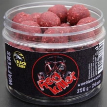 BLACK CARP - Wafters 24 mm 250 g Red Killer
