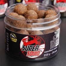 BLACK CARP - Wafters 24 mm 250 g Super Squid