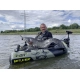 BLACK CAT - Belly Boat Battle Boat