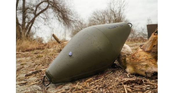 BLACK CAT - Bójka Big Flow Buoy