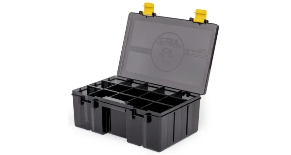 BLACK CAT - Box Hard Case Multi Tackle Box Small