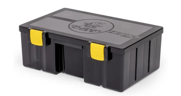 BLACK CAT - Box Hard Case Multi Tackle Box Small
