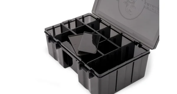 BLACK CAT - Box Hard Case Multi Tackle Box Small