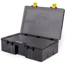 BLACK CAT - Box Hard Case Tackle Box Large