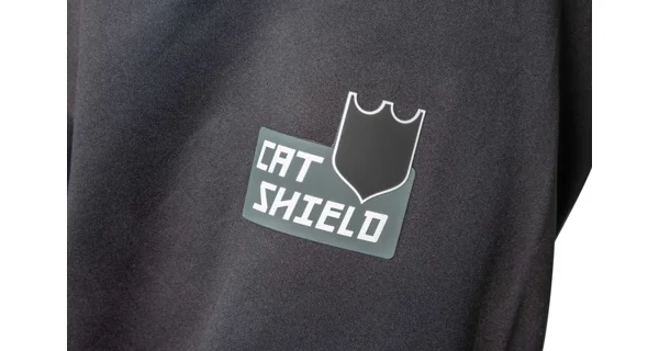 BLACK CAT - Bunda Cat Shield Hybrid Top veľ. 3XL