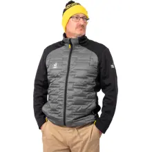 BLACK CAT - Bunda Cat Shield Hybrid Top veľ. XL