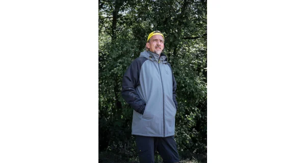 BLACK CAT - Bunda Cat Shield Storm Jacket veľ. 2XL