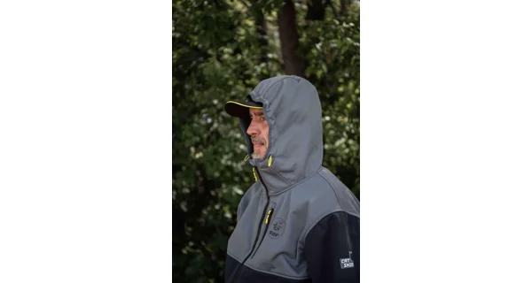 BLACK CAT - Bunda Cat Shield Wind Blocker Jacket veľ. 2XL