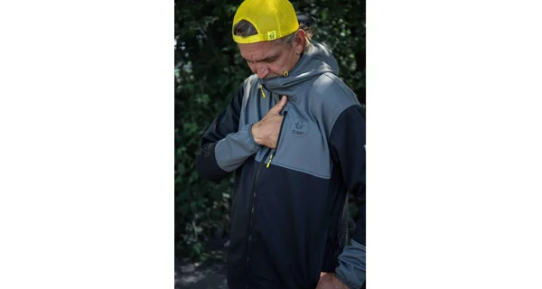 BLACK CAT - Bunda Cat Shield Wind Blocker Jacket veľ. 2XL