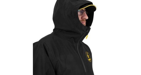BLACK CAT - Bunda Waterproof Smock veľ. 2XL