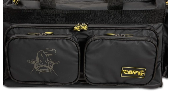 BLACK CAT - Cestovná taška Battle Cat Carryall