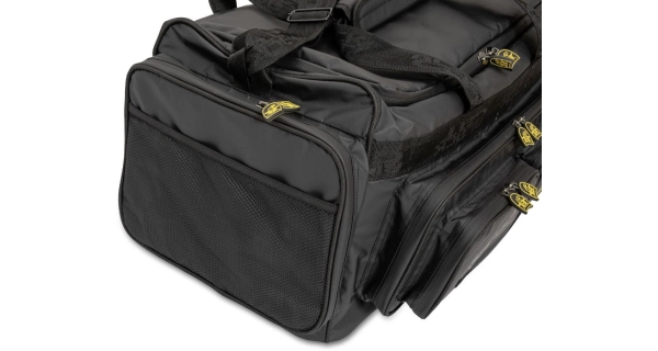 BLACK CAT - Cestovná taška Battle Cat Carryall
