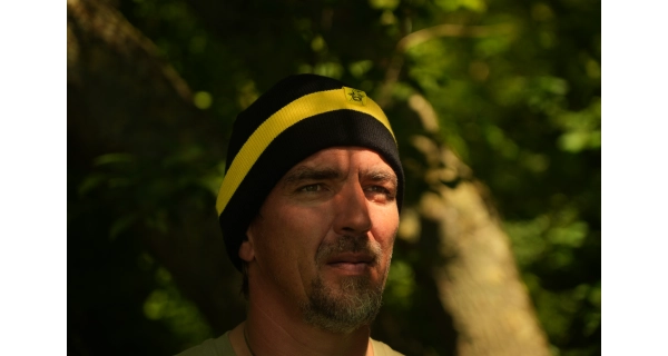 BLACK CAT - Čiapka Beanie Hat