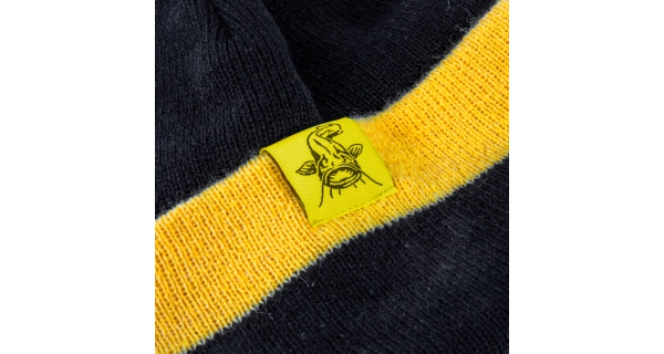 BLACK CAT - Čiapka Beanie Hat