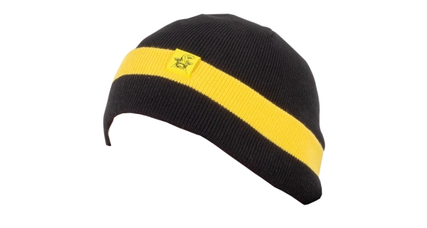 BLACK CAT - Čiapka Beanie Hat