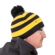 BLACK CAT - Čiapka Bobble Hat