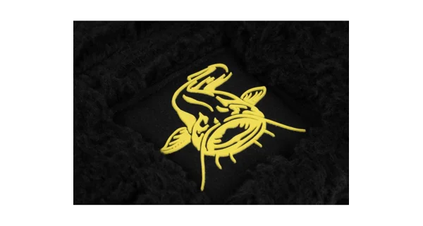 BLACK CAT - Čiapka Fleece Beanie Hat