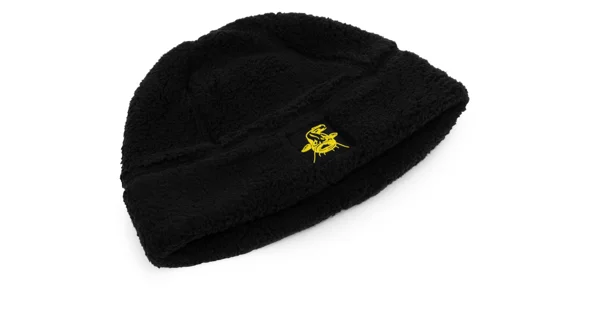 BLACK CAT - Čiapka Fleece Beanie Hat
