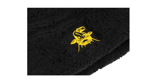 BLACK CAT - Čiapka Fleece Beanie Hat