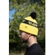 BLACK CAT - Čiapka Yellow Bobble Hat
