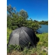 BLACK CAT - Dáždnik Extreme Oval Umbrella