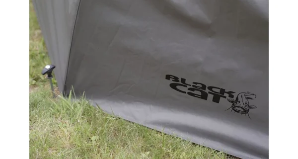 BLACK CAT - Dáždnik Extreme Oval Umbrella